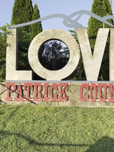 DeHart Park - Stuart, VA