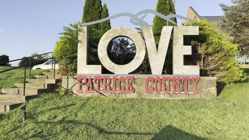 DeHart Park - Stuart, VA