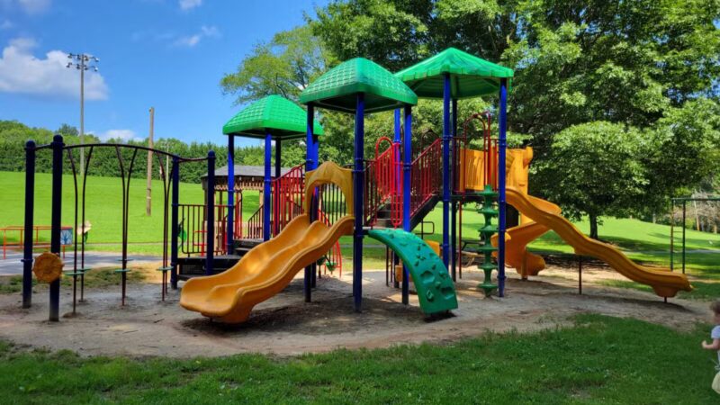 DeHart Park - Stuart, VA