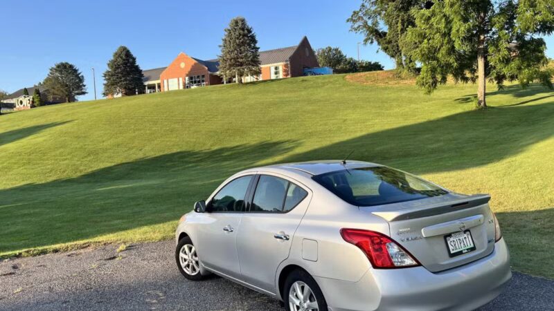 DeHart Park - Stuart, VA