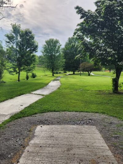 DeHart Park - Stuart, VA