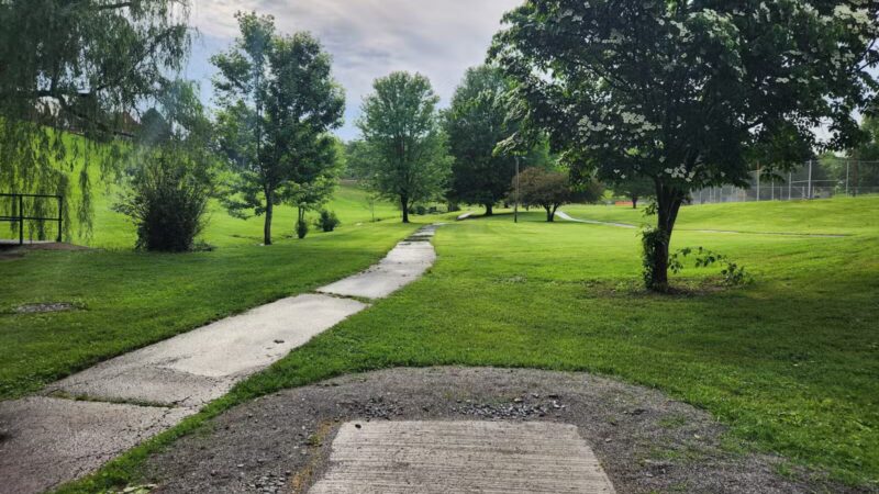 DeHart Park - Stuart, VA