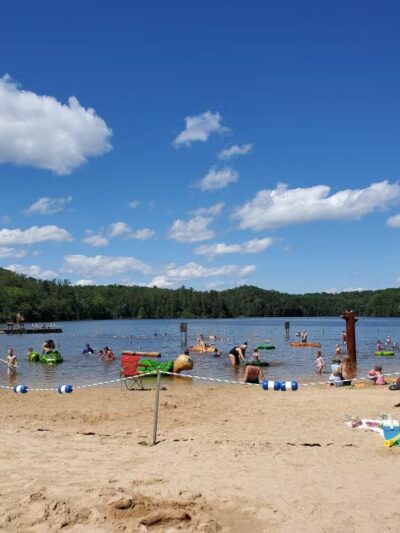 Fairy Stone State Park - Stuart, VA