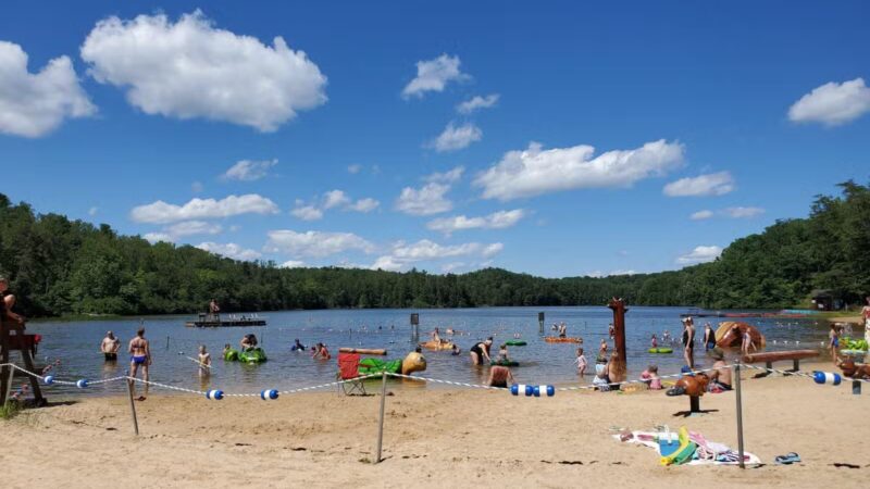 Fairy Stone State Park - Stuart, VA