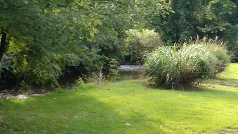 Mayo River Rail Trail - Stuart, VA