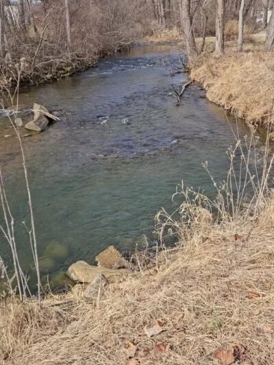 Mayo River Rail Trail - Stuart, VA