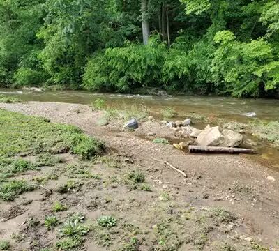 Mayo River Rail Trail - Stuart, VA