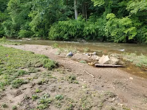Mayo River Rail Trail - Stuart, VA