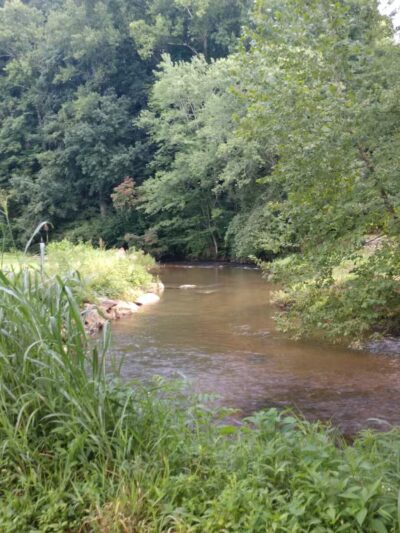 Mayo River Rail Trail - Stuart, VA