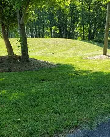 Mayo River Rail Trail - Stuart, VA