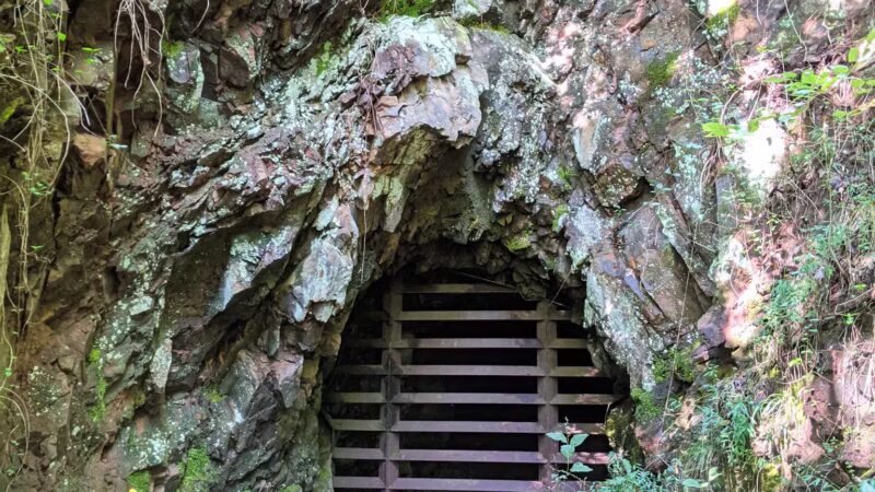Stuart's Knob Trail Head - Stuart, VA