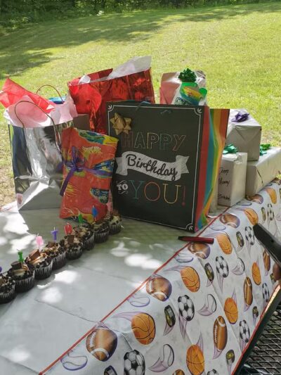 Tilton Park - Sunapee, NH