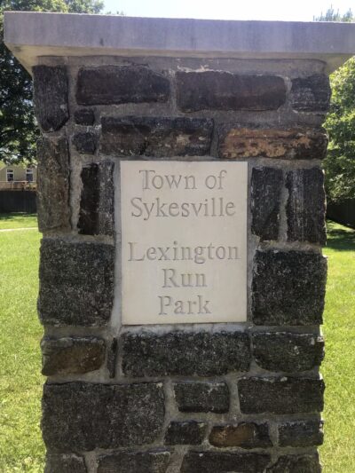 Lexington Run Park - Sykesville, MD