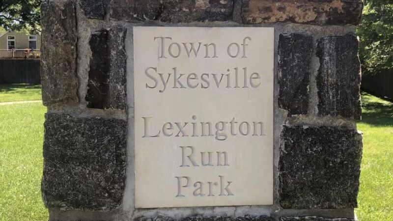 Lexington Run Park - Sykesville, MD