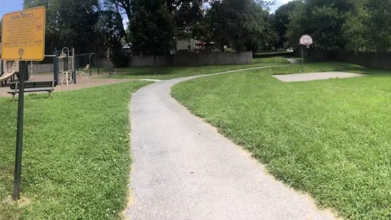 Lexington Run Park - Sykesville, MD