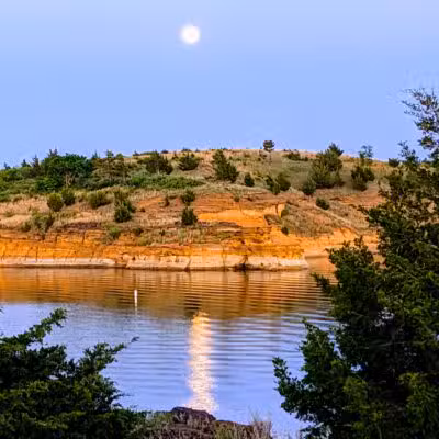 Wilson State Park - Sylvan Grove, KS