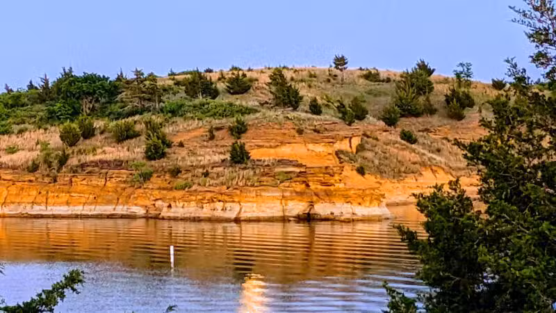 Wilson State Park - Sylvan Grove, KS