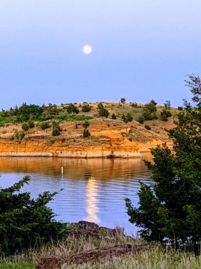 Wilson State Park - Sylvan Grove, KS