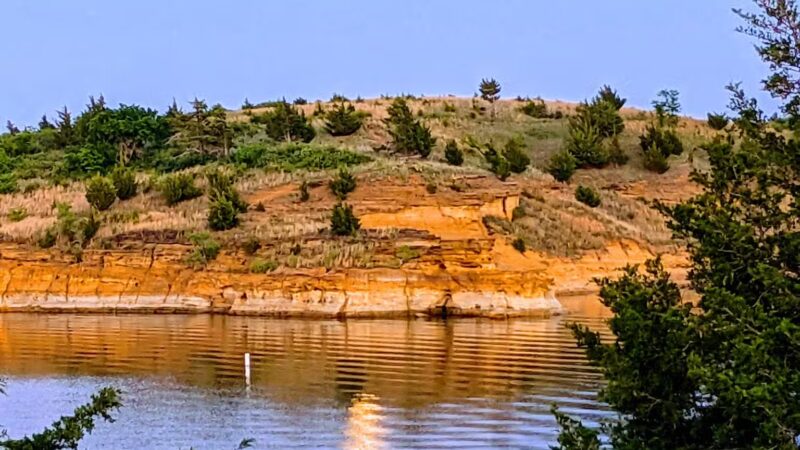 Wilson State Park - Sylvan Grove, KS