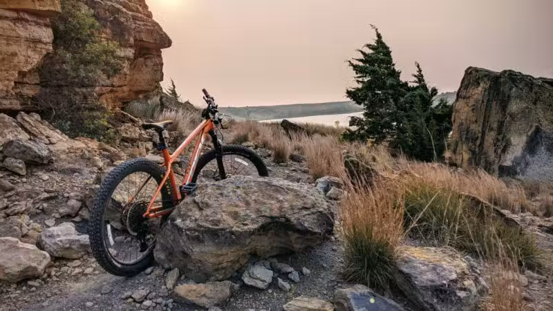 Wilson State Park - Sylvan Grove, KS