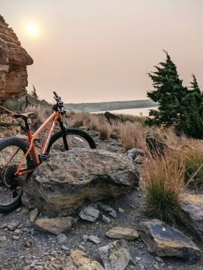 Wilson State Park - Sylvan Grove, KS