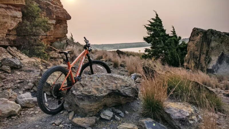 Wilson State Park - Sylvan Grove, KS