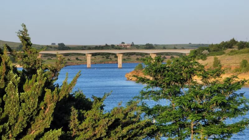 Wilson State Park - Sylvan Grove, KS