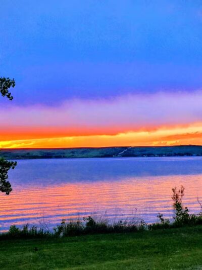 Wilson State Park - Sylvan Grove, KS