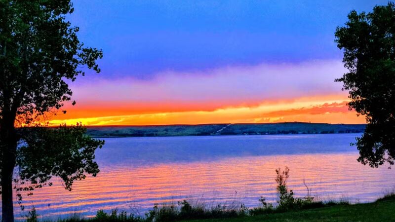 Wilson State Park - Sylvan Grove, KS