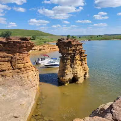 Wilson State Park - Sylvan Grove, KS