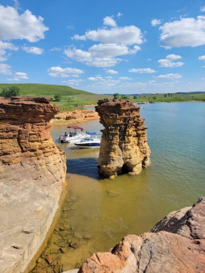 Wilson State Park - Sylvan Grove, KS