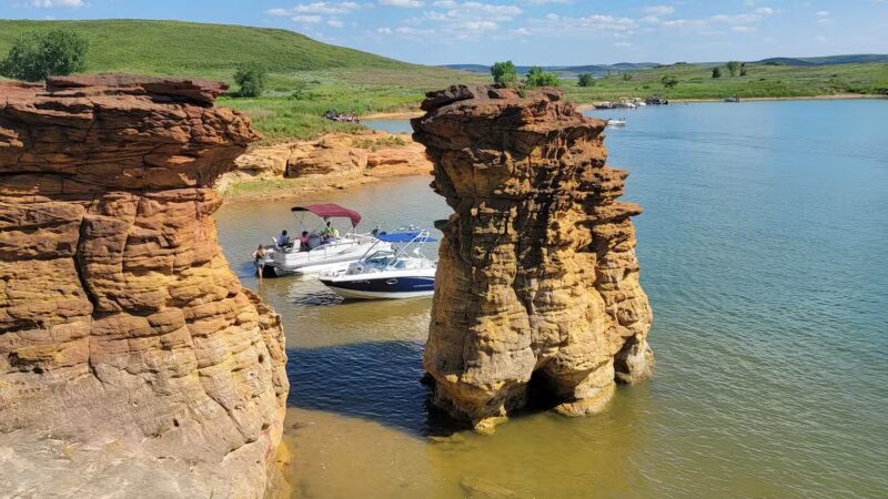 Wilson State Park - Sylvan Grove, KS