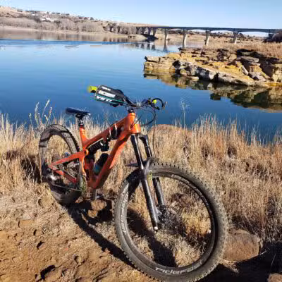 Wilson State Park - Sylvan Grove, KS