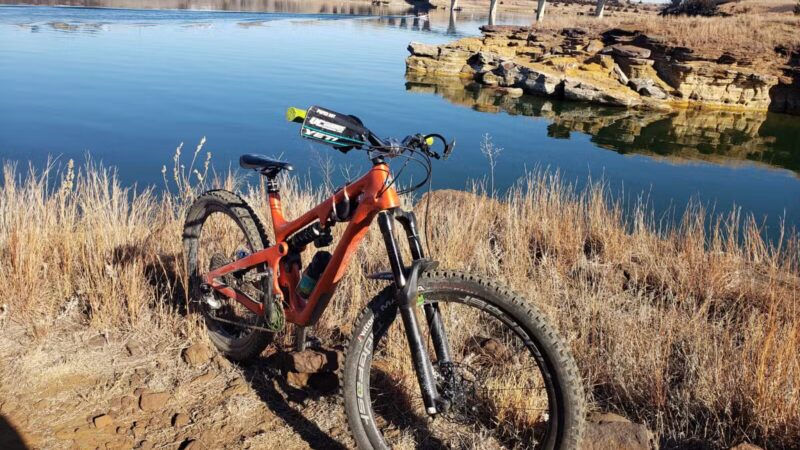 Wilson State Park - Sylvan Grove, KS