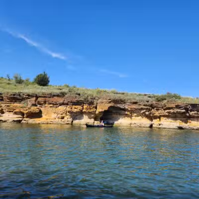 Wilson State Park - Sylvan Grove, KS