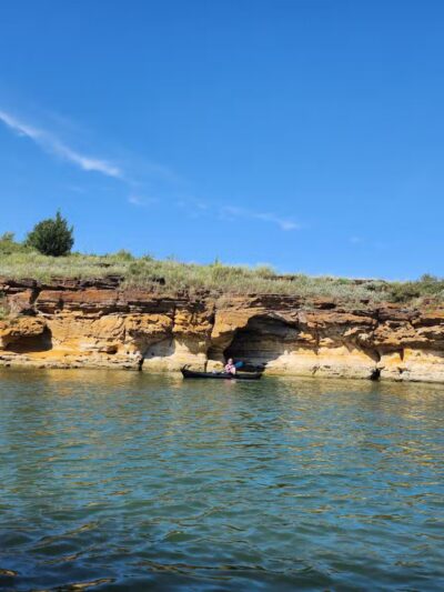 Wilson State Park - Sylvan Grove, KS