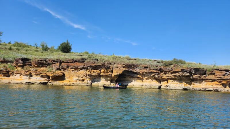 Wilson State Park - Sylvan Grove, KS