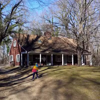 Bill Paterson Nature Center - Syosset, NY