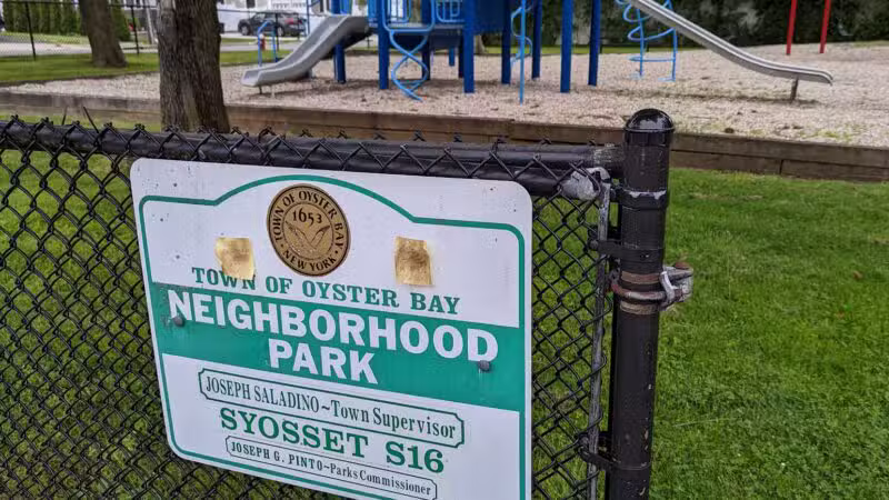 Peg Pl Park - Syosset, NY