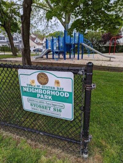 Peg Pl Park - Syosset, NY