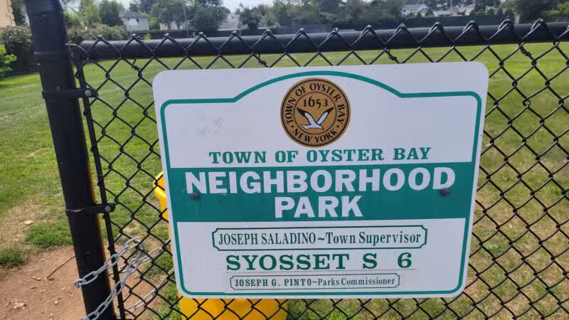 Syosset Circle Park S-6 - Syosset, NY