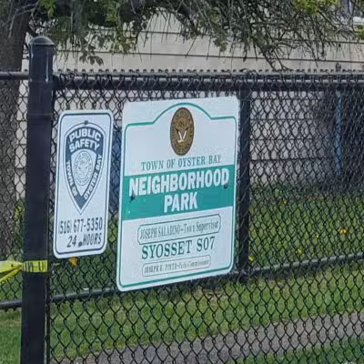 Town of Oyster Bay Neighborhood Park Syosset S07 - Syosset, NY