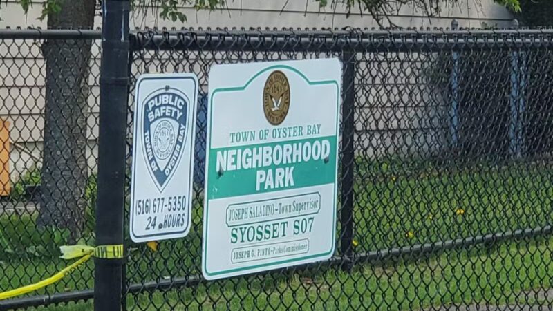 Town of Oyster Bay Neighborhood Park Syosset S07 - Syosset, NY