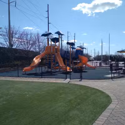 Robbins Lane Community Park - Syosset, NY