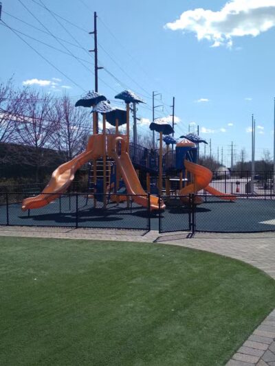 Robbins Lane Community Park - Syosset, NY