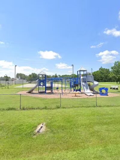 Tampa City Park - Tampa, KS