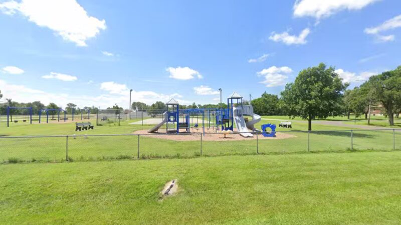 Tampa City Park - Tampa, KS