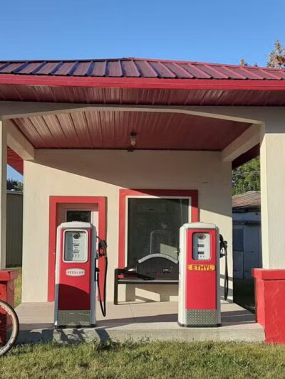 Tampa City Park - Tampa, KS