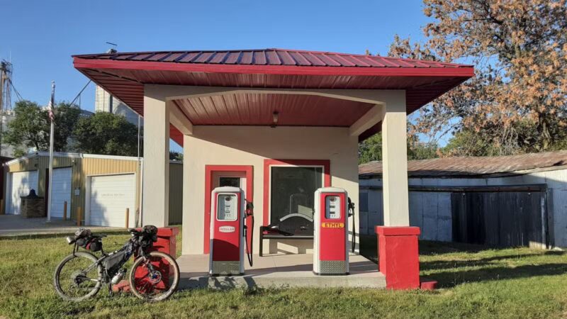 Tampa City Park - Tampa, KS