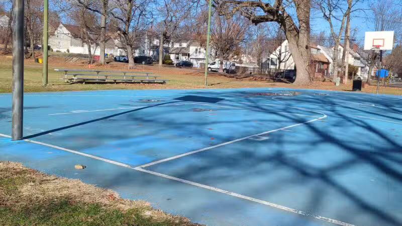 Ammann Park - Teaneck, NJ